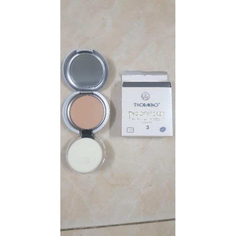 Phấn trang điểm trắng da Thorakao 10g