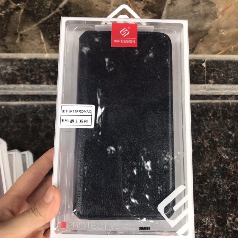 Bao da KST Desing iPhone 12 Mini, 12,12 Pro, 12 Pro Max 11 11 Pro Max XS max xs 7Plus 8plus có ngăn nhét thẻ