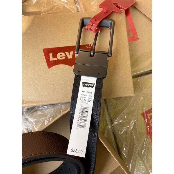 💥Nịt Levis Chuẩn Auth💥Rẻ vô địch