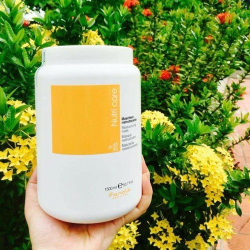 Kem ủ tóc Nutri Care Fanola