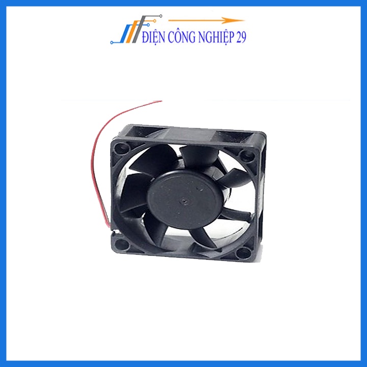 Quạt Tản Nhiệt 5x5x2.5 12VDC