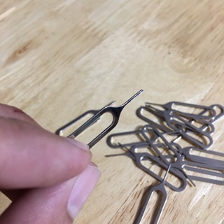 Que chọc sim cây lấy sim chất lượng cao, giá rẻ