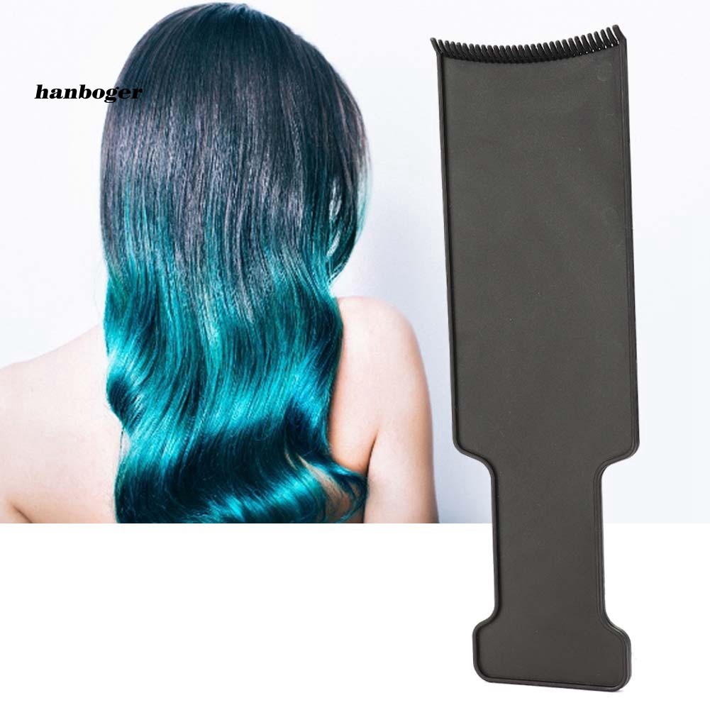 Lược Nhuộm Tóc Tạo Màu Độc Đáo Tiện Dụng