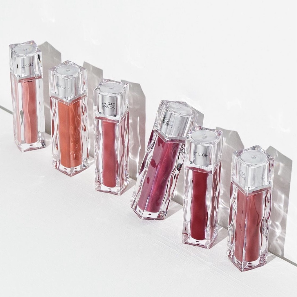 [SẴN] Son tint bóng MUZIGAE MANSION Icy Glow