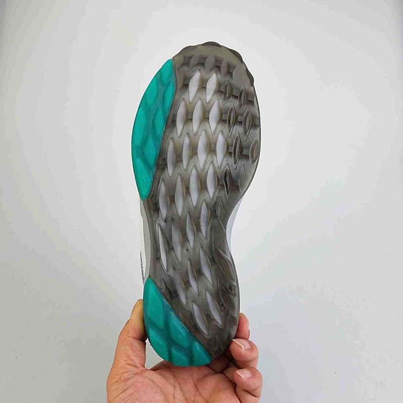 Giày golf ecco nữ nút vặn, êm mềm nhẹ,chống nước tốt,golf shoes