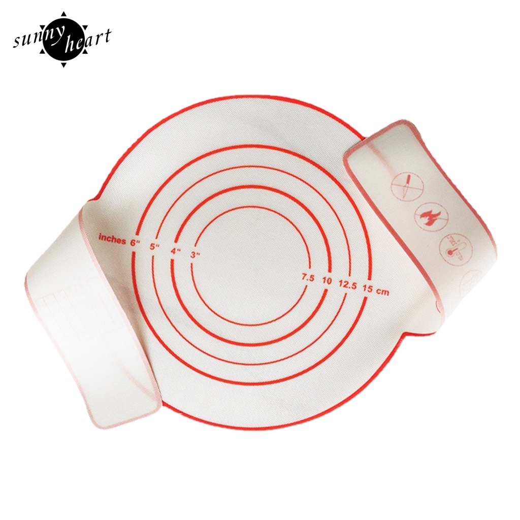 Thảm Silicone Lót Lò Nướng Chịu Nhiệt