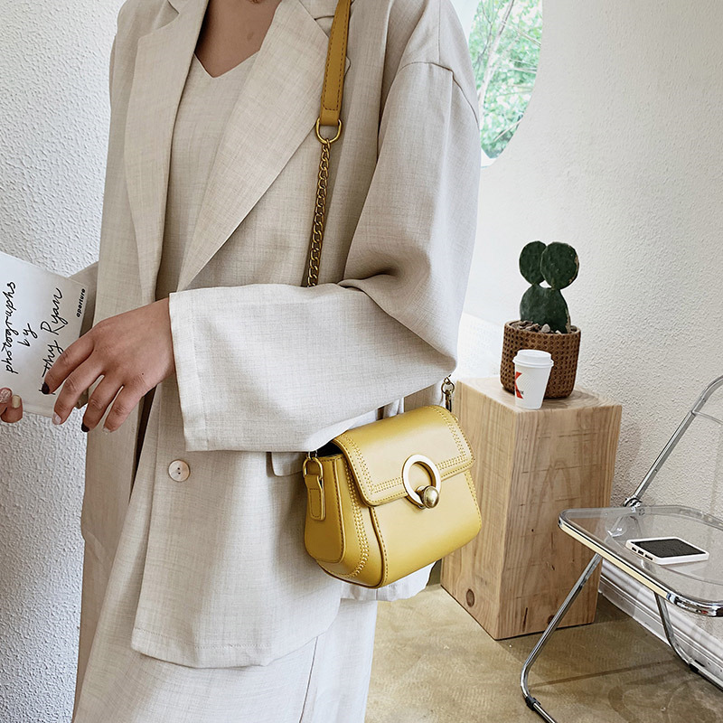 Túi Xách Nữ Đẹp Túi da đeo chéo thời trang Hàn Quốc cho nữ-69