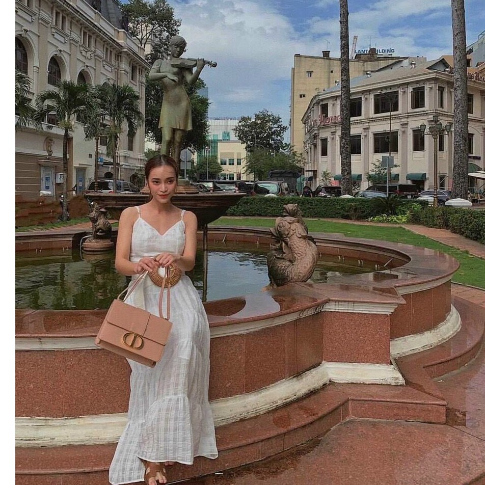 Đ maxi phối nút H3294 (+hình thật) | BigBuy360 - bigbuy360.vn