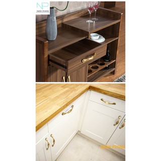 TAY NẮM TỦ ĐỒNG SỐ 3