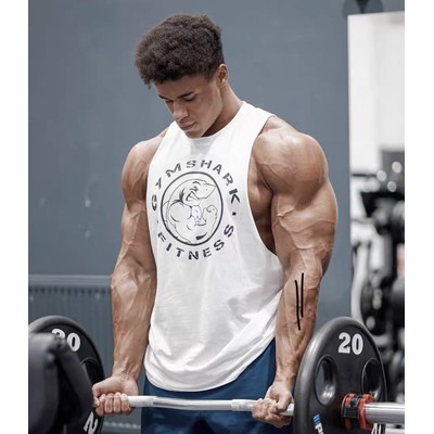 Áo ba lỗ Tanktop GYMSHARK LEGACY STRINGER nam