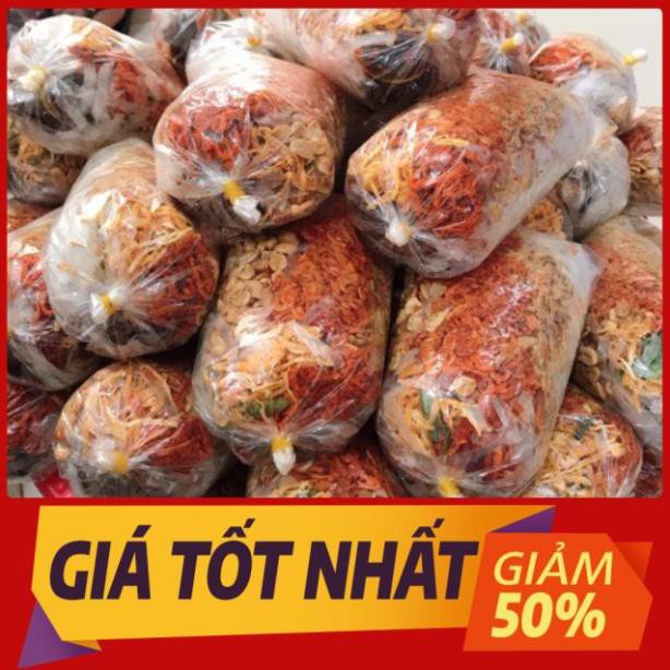 1bịch bánh tráng trộn sa tế thập cẩm shopnamdung
