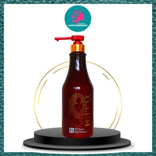 LẺ dầu gội xả Yulum siêu mượt 750ml