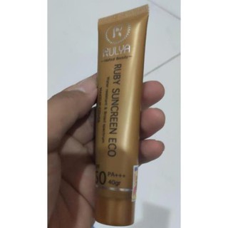 Kem che khuyết điểm RULYA RUBY SUNCREEN ECO