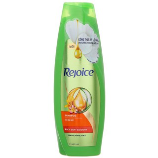 🌺🌺 dầu gội rejoice - mềm mượt tóc 320g