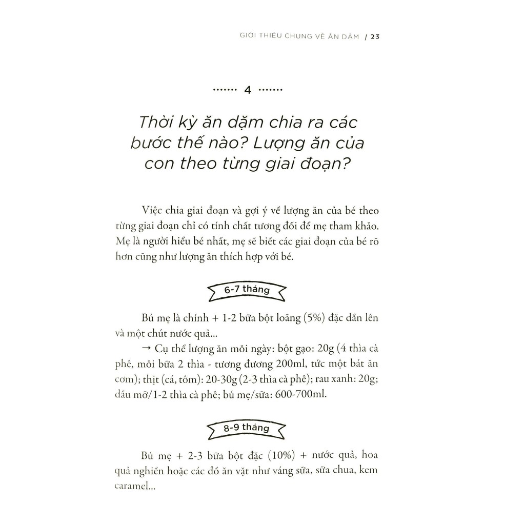 Sách Nhã Nam - Sổ Tay Ăn Dặm Của Mẹ (Tái Bản)