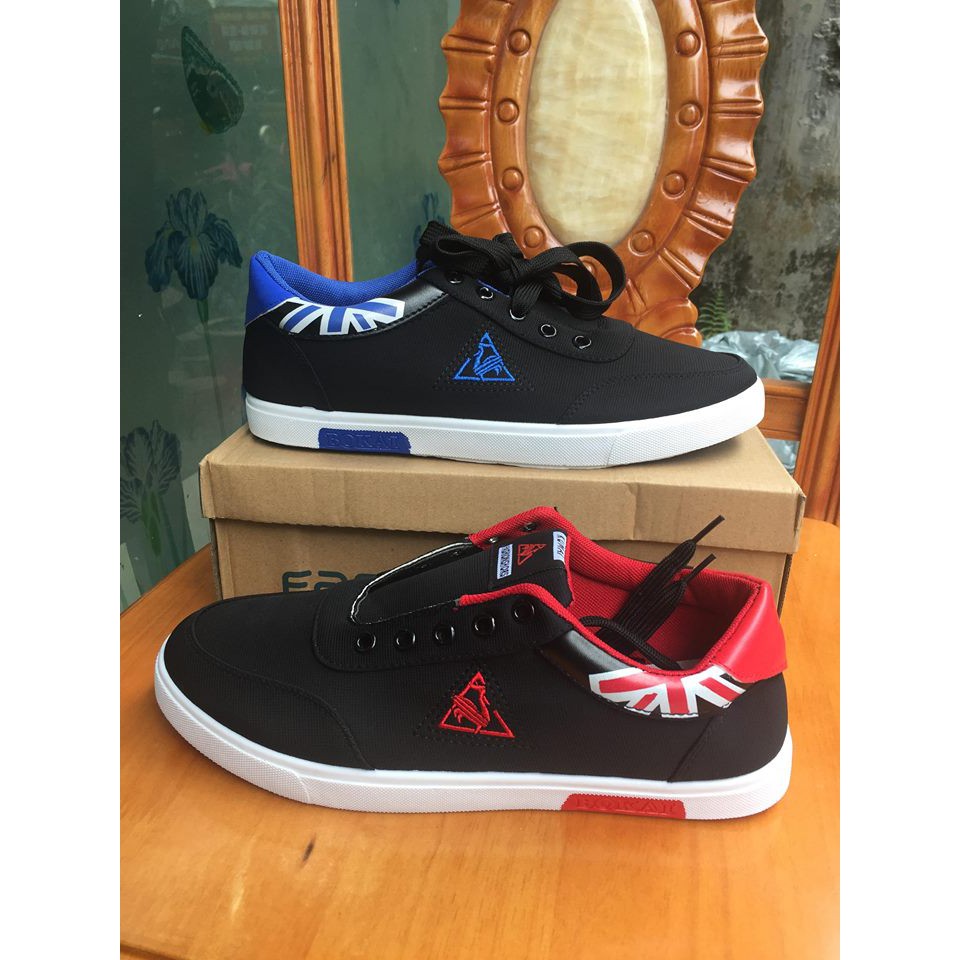 Giày Sneaker nam vải êm chân thoáng khí 041 | BigBuy360 - bigbuy360.vn