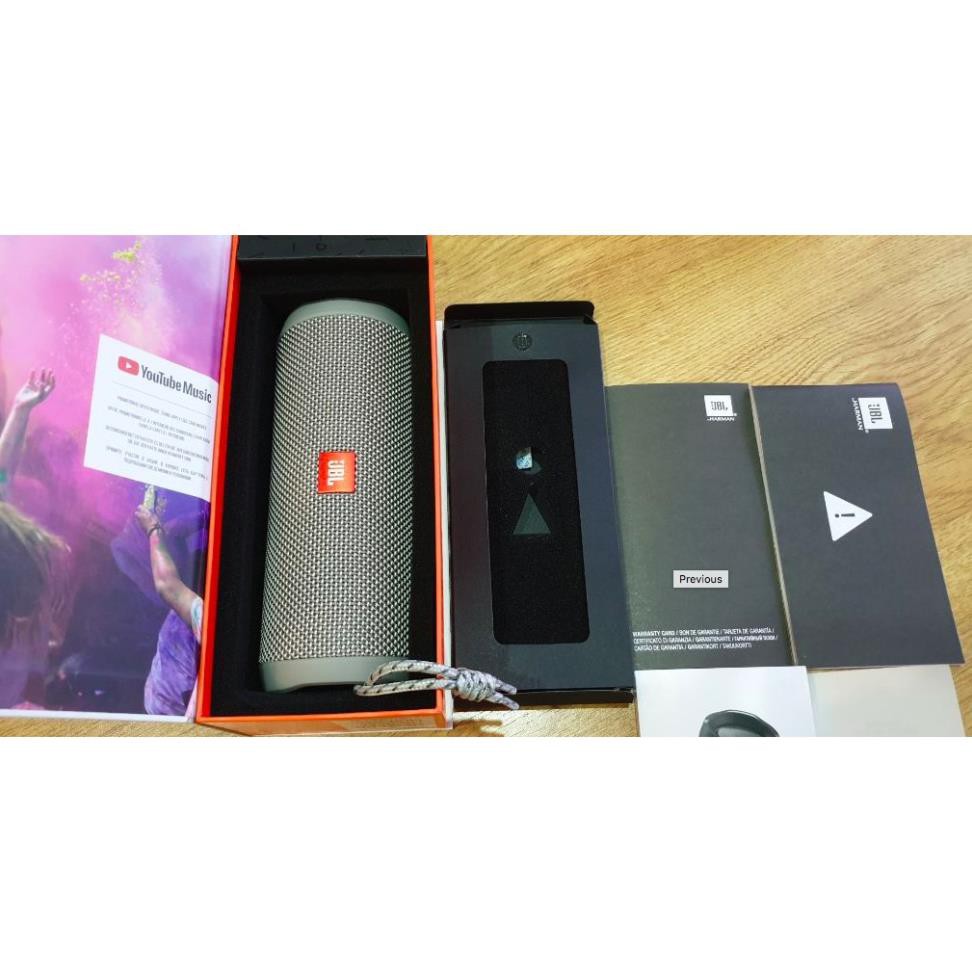 Loa JBL Flip 4 Chính Hãng mới 100% nguyên seal bảo hành 12 tháng