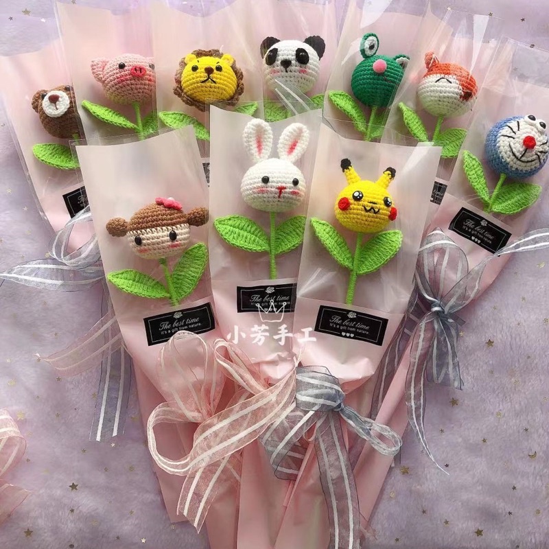 Kẽm cứng làm cành hoa