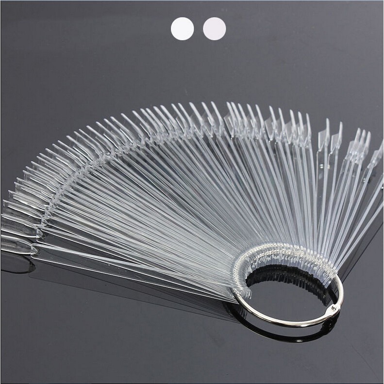 Bộ 50 Móng Tay Giả Tập Luyện