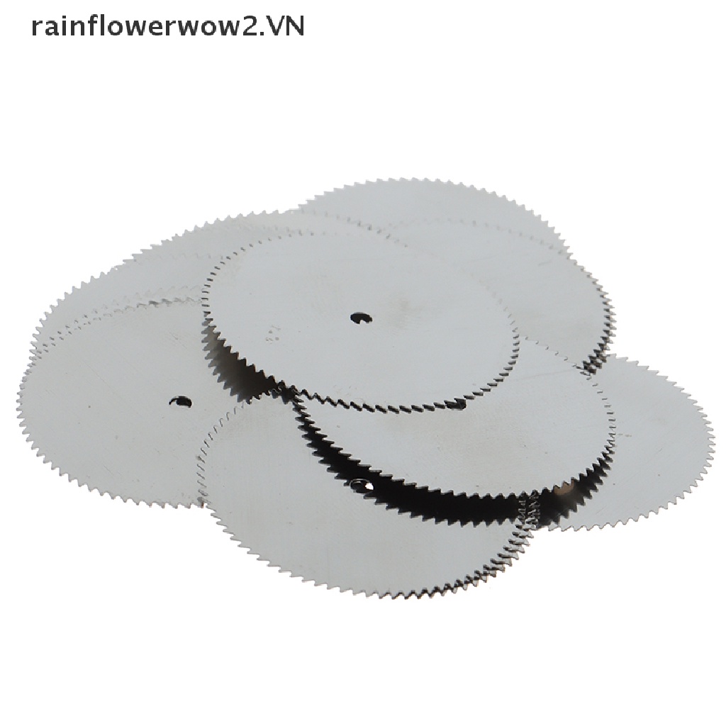 Set 20 Lưỡi Cưa Tròn Mini HSS Chuyên Dụng Cắt Gỗ