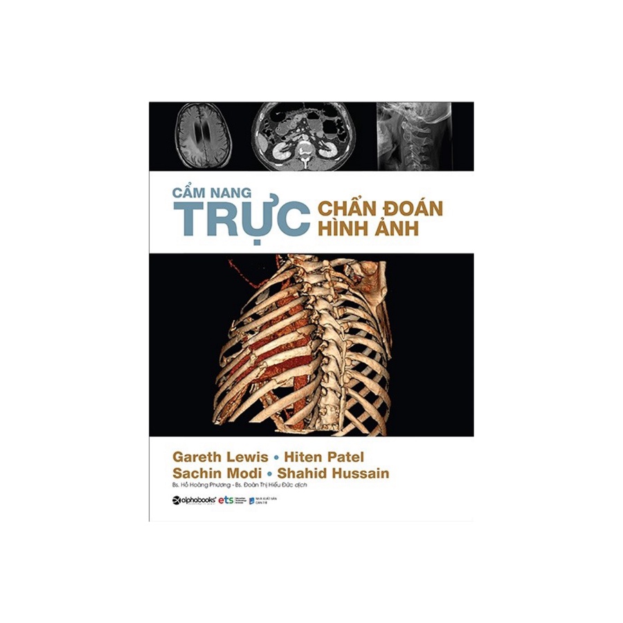 Sách - Cẩm Nang Trực Chuẩn Đoán Hình Ảnh