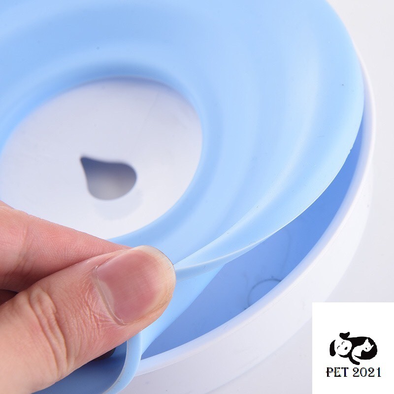 Bát Uống Nước Tự Dưng Cho Thú Cưng