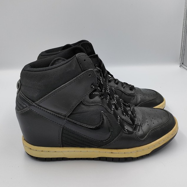 Giày Si Thể Thao Nữ Nike Cổ Cao Tuyển Hiệu Chất