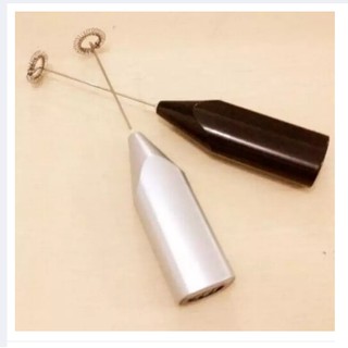 Bộ đôi 2 máy đánh trứng, tạo bọt cà phê mini cầm tay LJ68