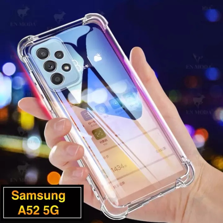 Ốp lưng trong suốt SAMSUNG galaxy A52S / A52 / A72 TPU chống sốc A52S 5G
