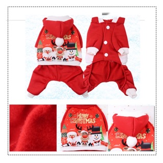 Bộ noel cho chó mèo 🥰🥰