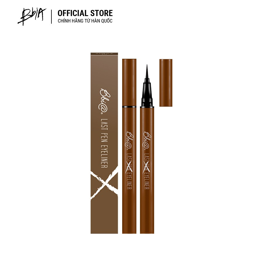 Kẻ mắt nước Bbia Last Pen Eyeliner - 03 Choco Brown 0.6g - Bbia Official Store