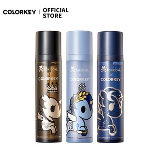 Chai xịt khoáng trang điểm kiềm dầu kháng nước lâu trôi Colorkey 50ml