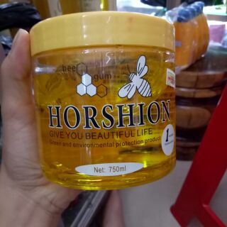 Wax lông lạnh sáp ong