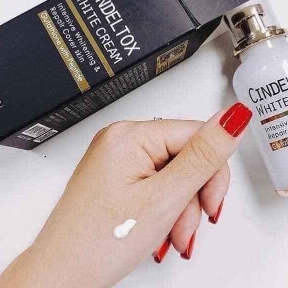 Kem Truyền Trắng Da Cindeltox White Cream