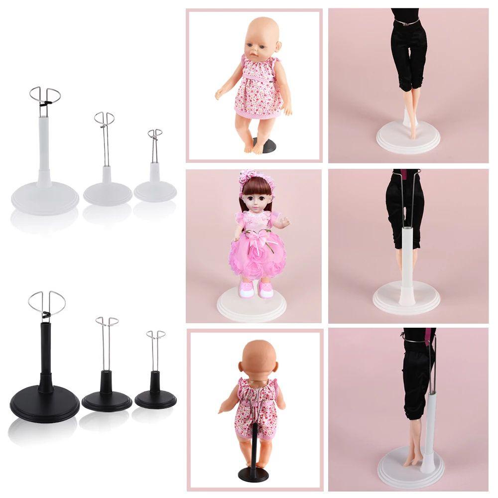 LILYES Giá Đỡ Cổ Tay Man Nơ Canh Dành Cho Búp Bê ​ Giá Đỡ Búp Bê Có Thể Điều Chỉnh Tiện Lợi
