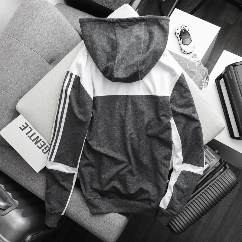 Áo hoodie adidas