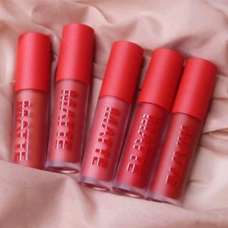 Son Eglips Matte Fit Lip Lacquer