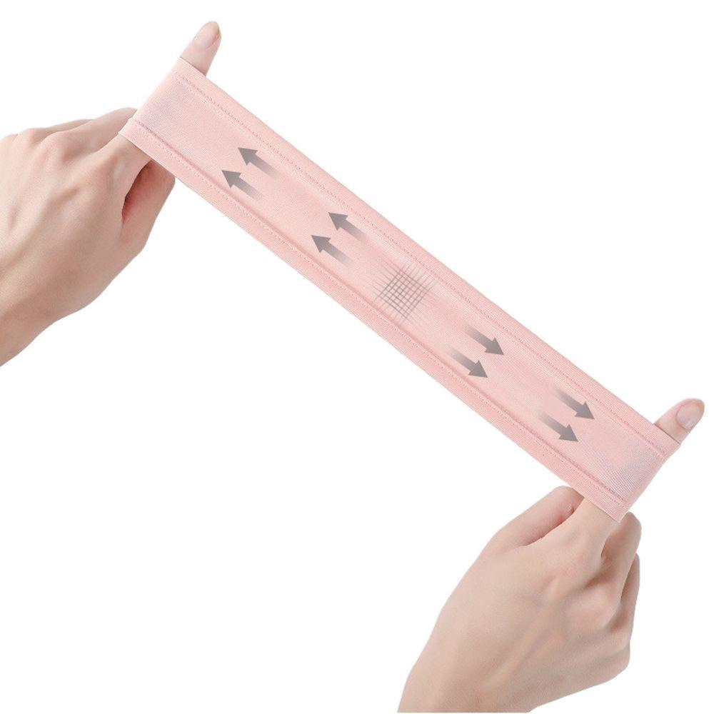 Băng Đô Thể Thao Co Giãn Thoáng Khí Thấm Hút Mồ Hôi