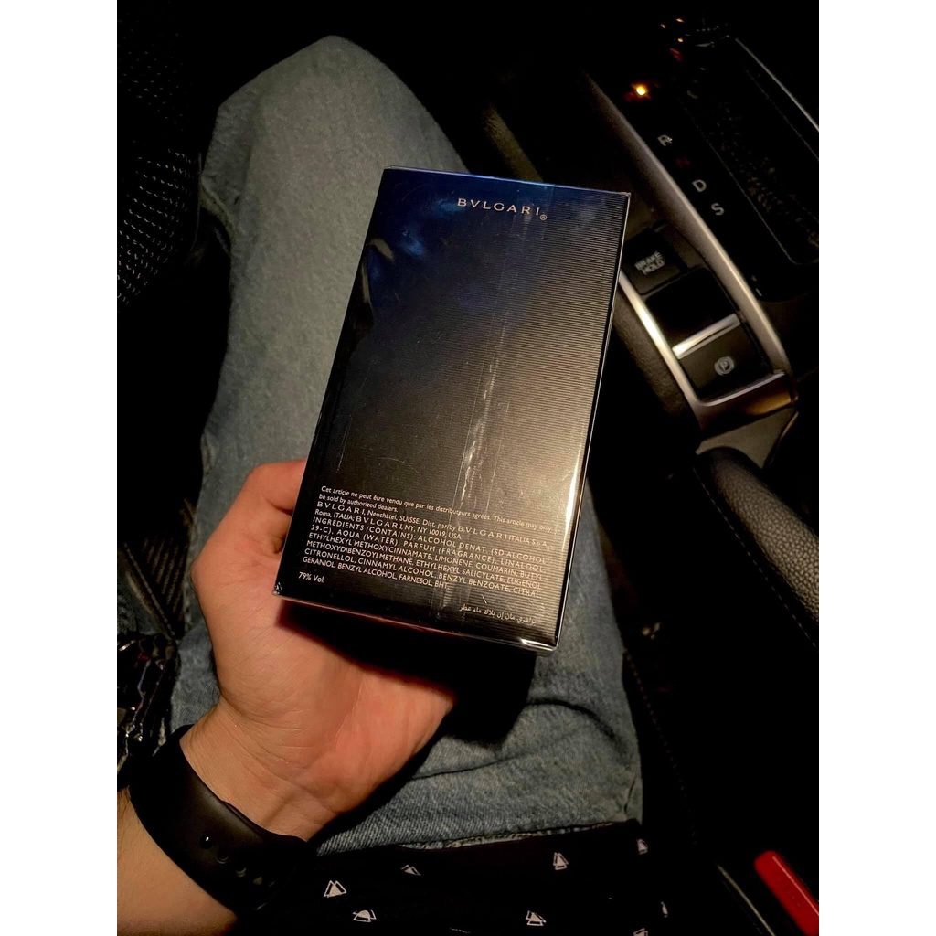 Nước Hoa Nam Nữ Cao Cấp bvIgari 100ml Cực Thơm