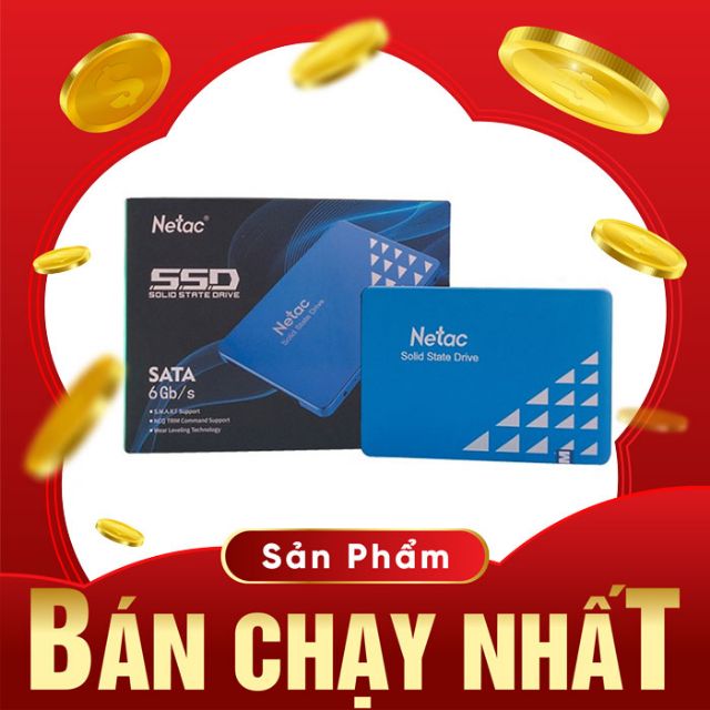 Ổ cứng Ssd Netac 128Gb Chính hãng bảo hành 3 năm mẫu mới | BigBuy360 - bigbuy360.vn