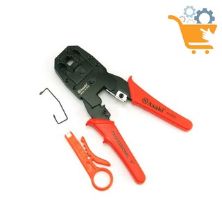 Kìm Bấm Mạng Asaki AK-9003
