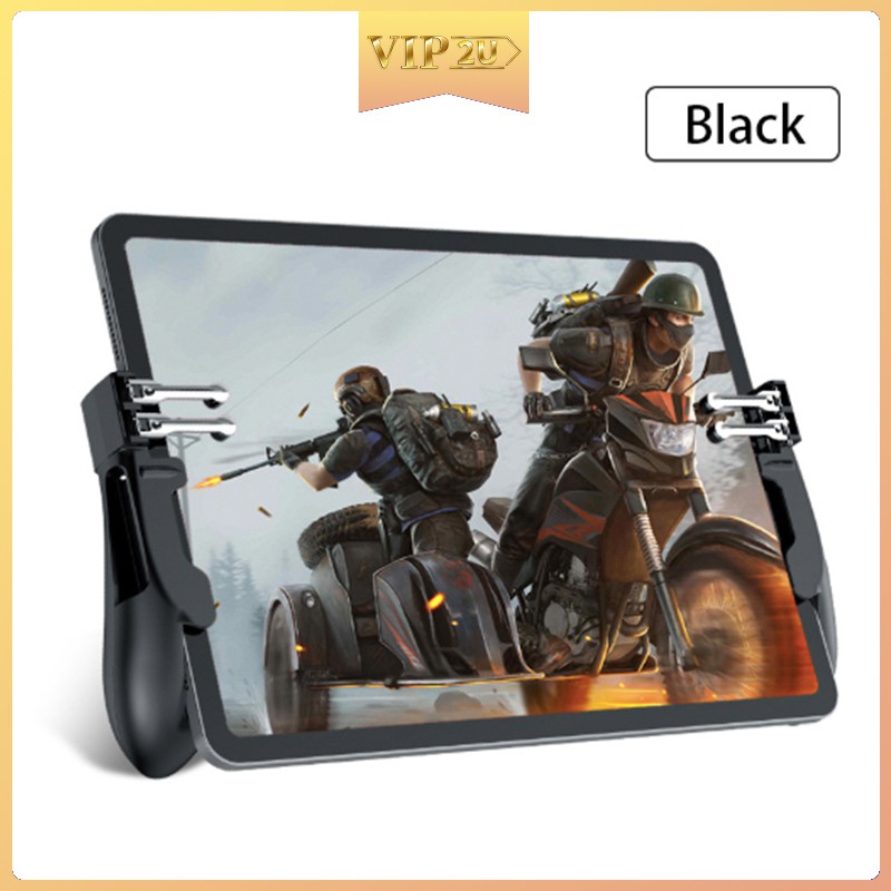 Tay Cầm Điều Khiển Chơi Game Bắn Súng Pubg Vip2U H11 Cho Ipad Tablet L1R1