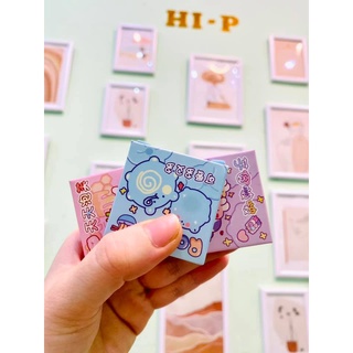 [STICKER] - STICKER HỘP 50 CÁI