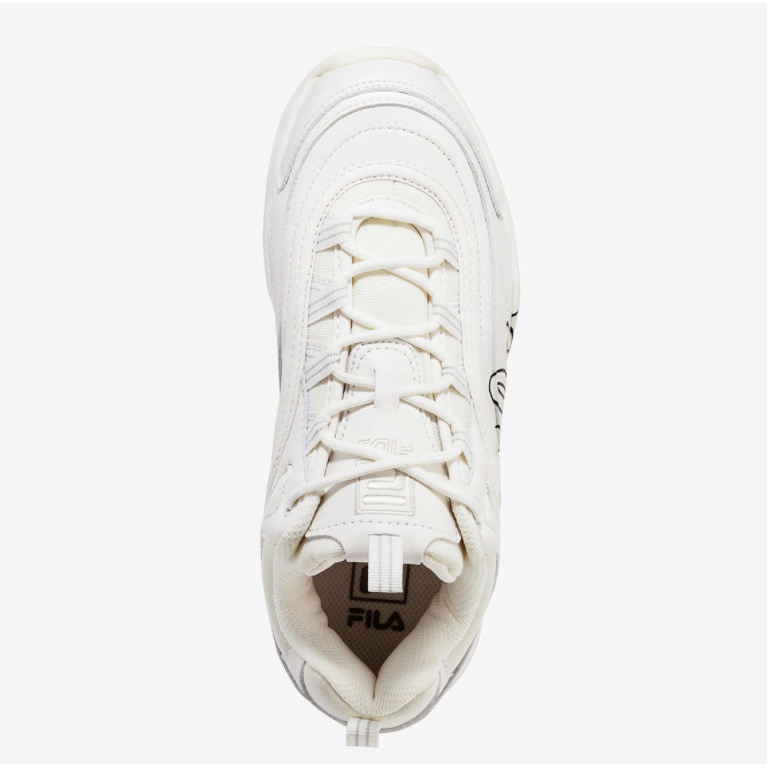 Giày Sneaker Thể Thao Nam Nữ Fila Ray Script chính hãng 100%