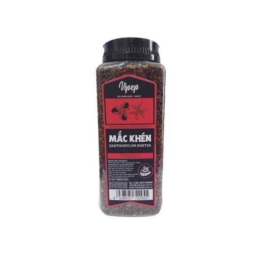 Mắc Khén Vipep 250g - Zanthoxylum Rhetsa Vipep 250g