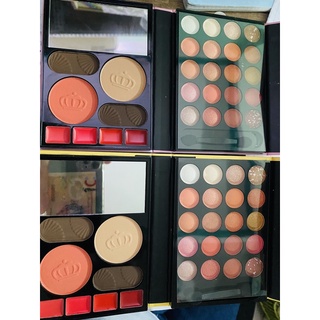 [Quà 8/3] Màu mắt bóp kit Mila Color