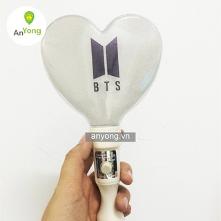 LIGHT SABER VÀ CÀI TÓC BTS ĐÈN LED