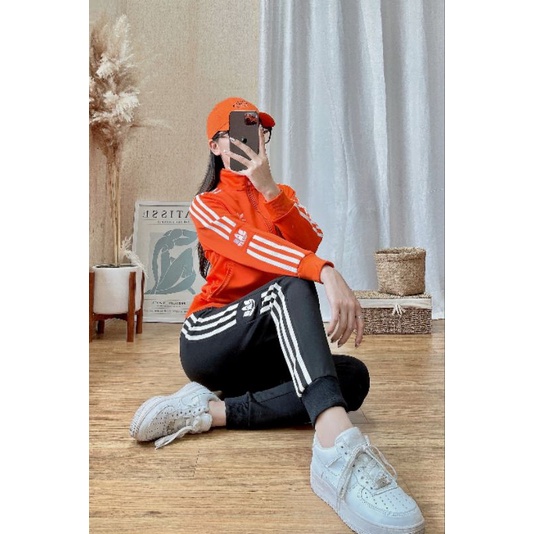 Bộ thể thao adidás chất umi siêu mềm mịn hàng FULL TAG