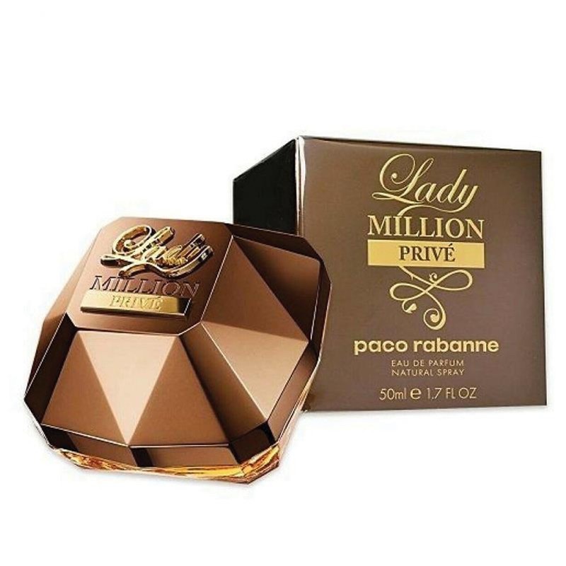 Nước hoa nữ PACO RABANNE LADY MILLION PRIVE EDP 50 ml