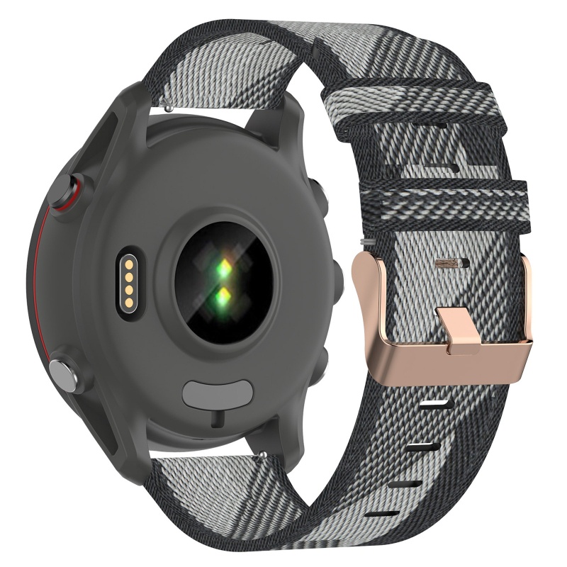 Dây Đeo Cổ Tay Thay Thế Cho Forerunner255S Music / Rey / Venu 2S